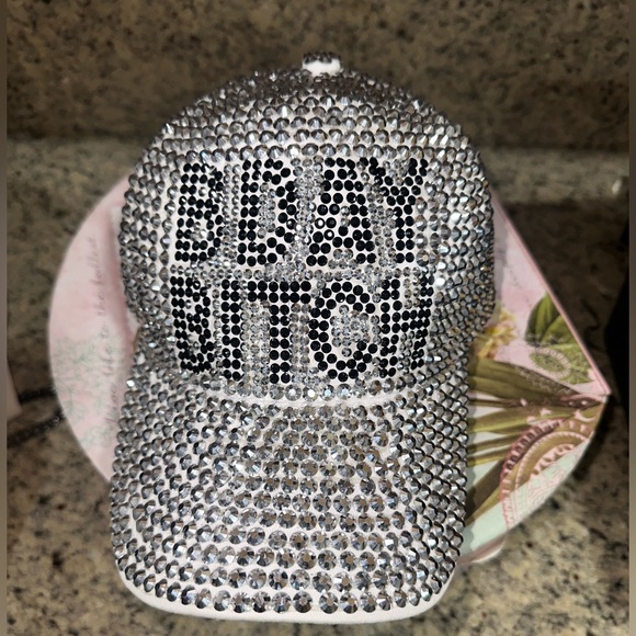 💫BLING💫 BDAY  HAT - Picture 7 of 8